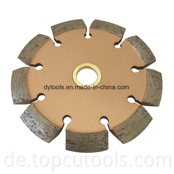 Chaser Tuck Point Blade/Diamond Saw Saw Blade/Schneidwerkzeug